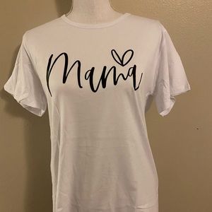 Mama tshirt